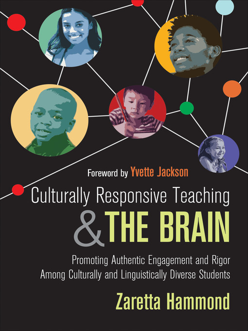 Cover image for book: Culturally Responsive Teaching and the Brain